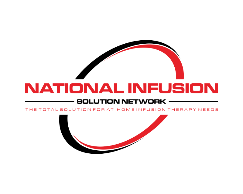 Logo Design entry 2601155 submitted by noteracoki54 to the Logo Design for National Infusion Solution Network run by bizzuka
