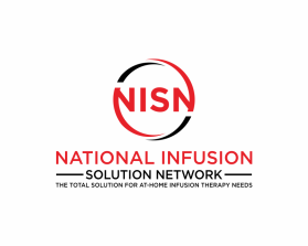 Logo Design entry 2600082 submitted by fafa to the Logo Design for National Infusion Solution Network run by bizzuka