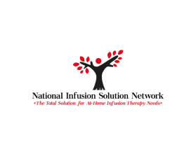 Logo Design Entry 2601873 submitted by Symmetrical to the contest for National Infusion Solution Network run by bizzuka