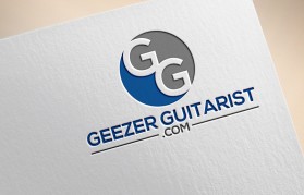 Logo Design entry 2601113 submitted by gembelengan to the Logo Design for Geezer Guitarist.com run by rokq22