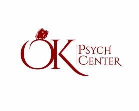 Logo Design Entry 2609141 submitted by scorpionenero to the contest for OK Psych Center run by okpsychcenter