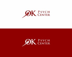 Logo Design entry 2601934 submitted by ecriesdiyantoe to the Logo Design for OK Psych Center run by okpsychcenter