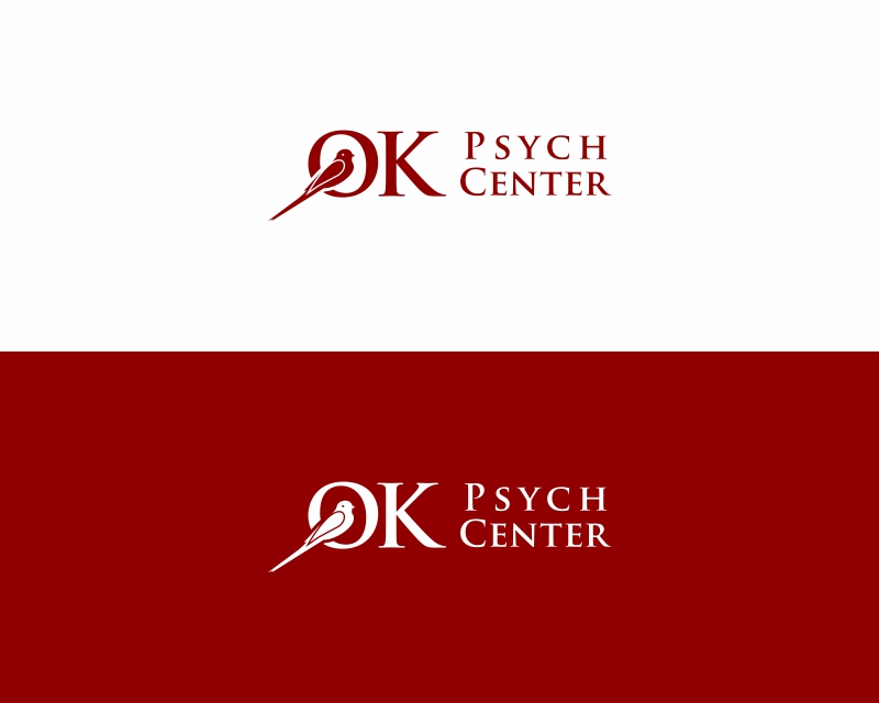 Logo Design entry 2601934 submitted by Subekti 08 to the Logo Design for OK Psych Center run by okpsychcenter