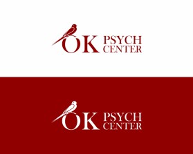 Logo Design entry 2601972 submitted by kbard to the Logo Design for OK Psych Center run by okpsychcenter