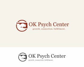 Logo Design Entry 2601264 submitted by Saefudin to the contest for OK Psych Center run by okpsychcenter