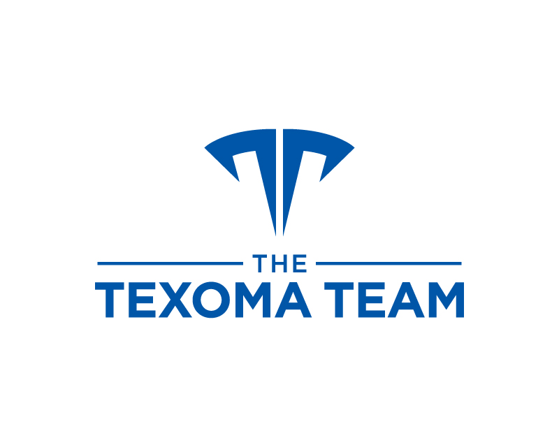 Logo Design entry 2610197 submitted by Amit1991 to the Logo Design for The Texoma Team run by braddery