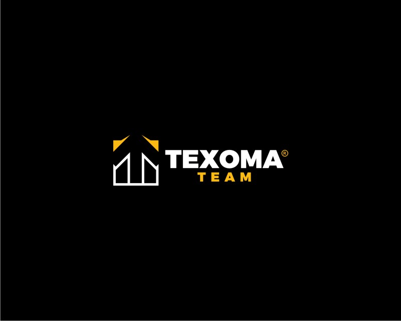 Logo Design entry 2601951 submitted by alpha-dash to the Logo Design for The Texoma Team run by braddery