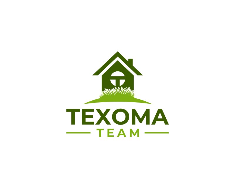 Logo Design entry 2606112 submitted by savana to the Logo Design for The Texoma Team run by braddery