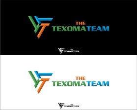 Logo Design Entry 2605214 submitted by Toledanes to the contest for The Texoma Team run by braddery
