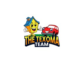 Logo Design entry 2606974 submitted by muhadi to the Logo Design for The Texoma Team run by braddery