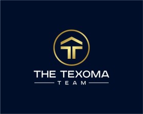 Logo Design Entry 2606770 submitted by Mesmi to the contest for The Texoma Team run by braddery