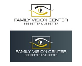 Logo Design Entry 2616572 submitted by daylights to the contest for Family Vision Center run by pdunderland