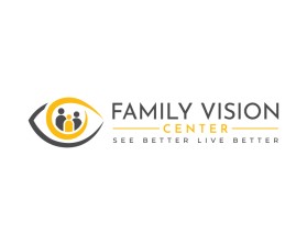 Logo Design entry 2616595 submitted by NiallWoods to the Logo Design for Family Vision Center run by pdunderland