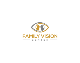Logo Design entry 2621450 submitted by NiallWoods to the Logo Design for Family Vision Center run by pdunderland