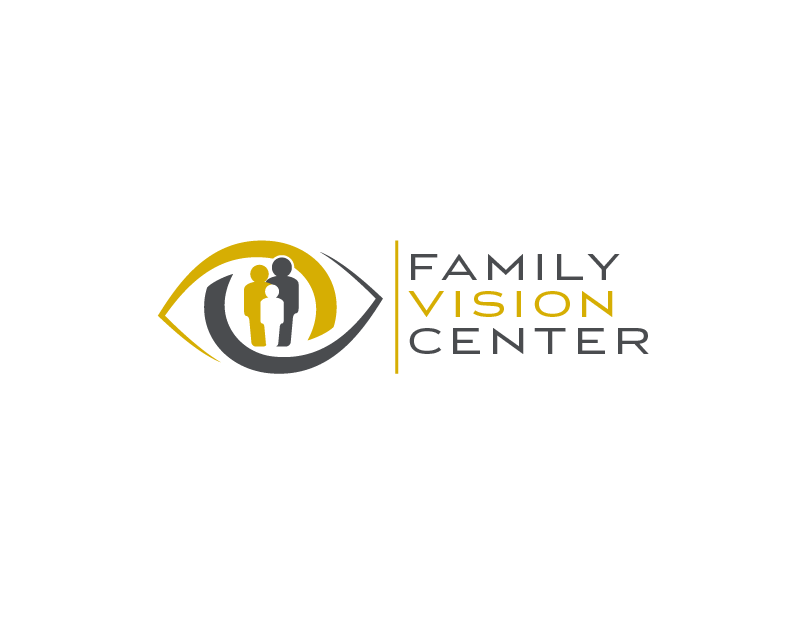 Logo Design entry 2615880 submitted by cj38 to the Logo Design for Family Vision Center run by pdunderland