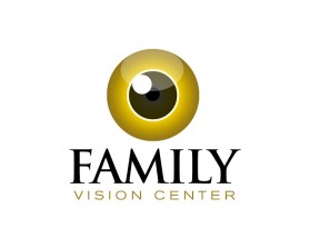 Logo Design entry 2612848 submitted by andsue to the Logo Design for Family Vision Center run by pdunderland