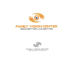 Logo Design Entry 2614124 submitted by jivoc2011 to the contest for Family Vision Center run by pdunderland