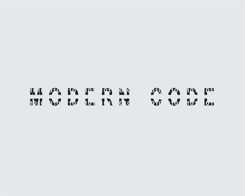 Logo Design entry 2611363 submitted by dhanny09 to the Logo Design for Modern Code run by Kodili90