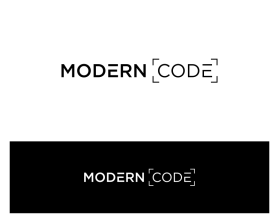 Logo Design entry 2608177 submitted by ddutta806 to the Logo Design for Modern Code run by Kodili90