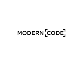 Logo Design entry 2605410 submitted by sarkun to the Logo Design for Modern Code run by Kodili90