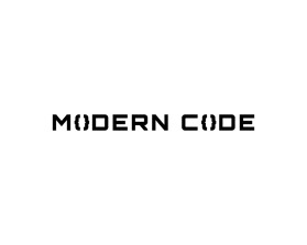 Logo Design Entry 2603810 submitted by Mr_Ank to the contest for Modern Code run by Kodili90