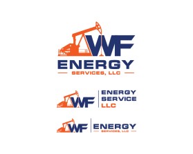 Logo Design entry 2616945 submitted by Ucil Usil to the Logo Design for WF Energy Services, LLC run by lbfinnell