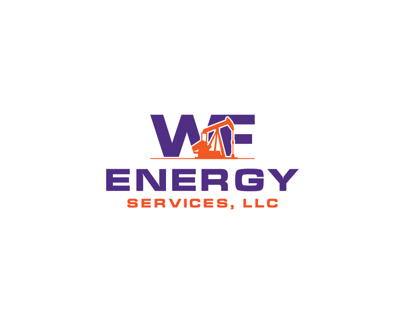 Logo Design entry 2611591 submitted by Subekti 08 to the Logo Design for WF Energy Services, LLC run by lbfinnell