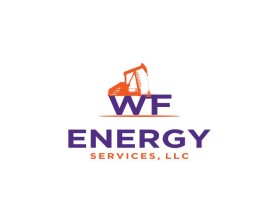 Logo Design Entry 2611870 submitted by Putra sujiwo to the contest for WF Energy Services, LLC run by lbfinnell