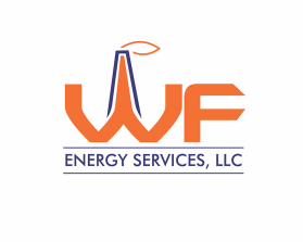 Logo Design Entry 2615690 submitted by kuja76 to the contest for WF Energy Services, LLC run by lbfinnell