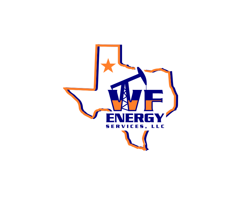 Logo Design entry 2616945 submitted by Jagad Langitan to the Logo Design for WF Energy Services, LLC run by lbfinnell