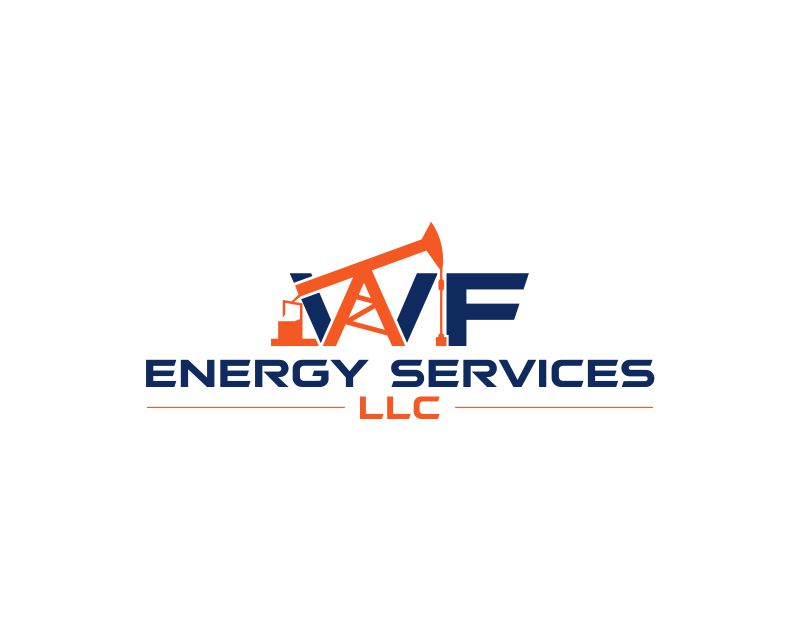 Logo Design entry 2613117 submitted by nosukar to the Logo Design for WF Energy Services, LLC run by lbfinnell