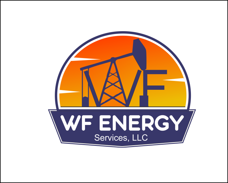 Logo Design entry 2605765 submitted by kirandalvi to the Logo Design for WF Energy Services, LLC run by lbfinnell