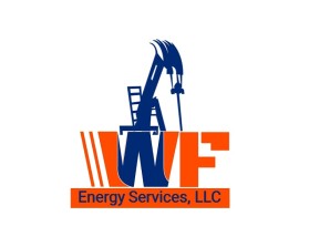 Logo Design Entry 2612644 submitted by Subekti 08 to the contest for WF Energy Services, LLC run by lbfinnell