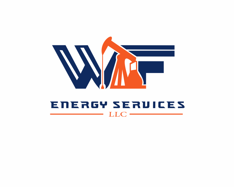 Logo Design entry 2616945 submitted by 026 to the Logo Design for WF Energy Services, LLC run by lbfinnell