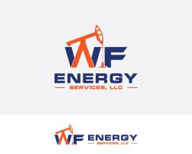 Logo Design entry 2609315 submitted by haxorvlade to the Logo Design for WF Energy Services, LLC run by lbfinnell