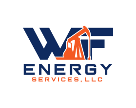 Logo Design entry 2611492 submitted by marsell to the Logo Design for WF Energy Services, LLC run by lbfinnell