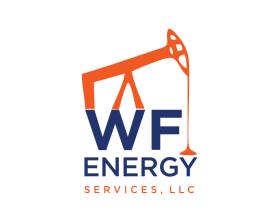 Logo Design Entry 2617036 submitted by wkama to the contest for WF Energy Services, LLC run by lbfinnell