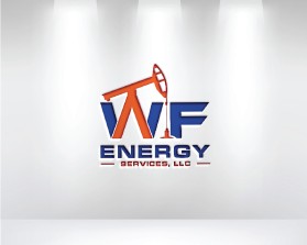 Logo Design entry 2609319 submitted by RASEL2021 to the Logo Design for WF Energy Services, LLC run by lbfinnell