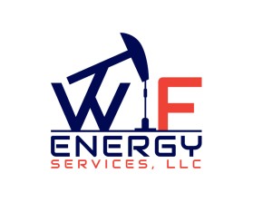 Logo Design entry 2605733 submitted by kuja76 to the Logo Design for WF Energy Services, LLC run by lbfinnell