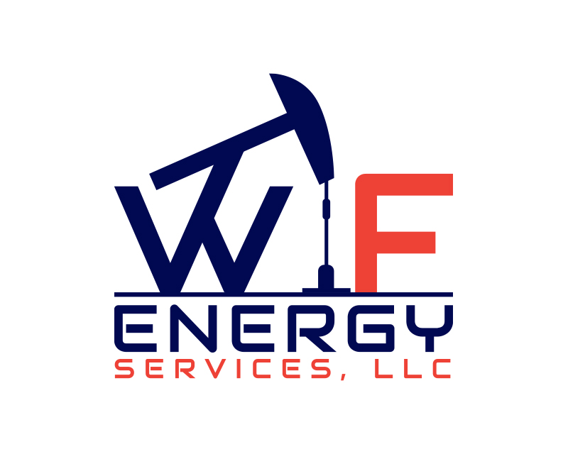 Logo Design entry 2605733 submitted by nosukar to the Logo Design for WF Energy Services, LLC run by lbfinnell