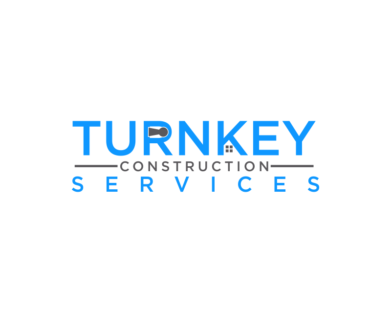 Logo Design entry 2604127 submitted by art dent to the Logo Design for Turnkey Construction Services run by falynr
