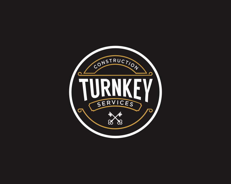 Logo Design entry 2603337 submitted by johnson art to the Logo Design for Turnkey Construction Services run by falynr