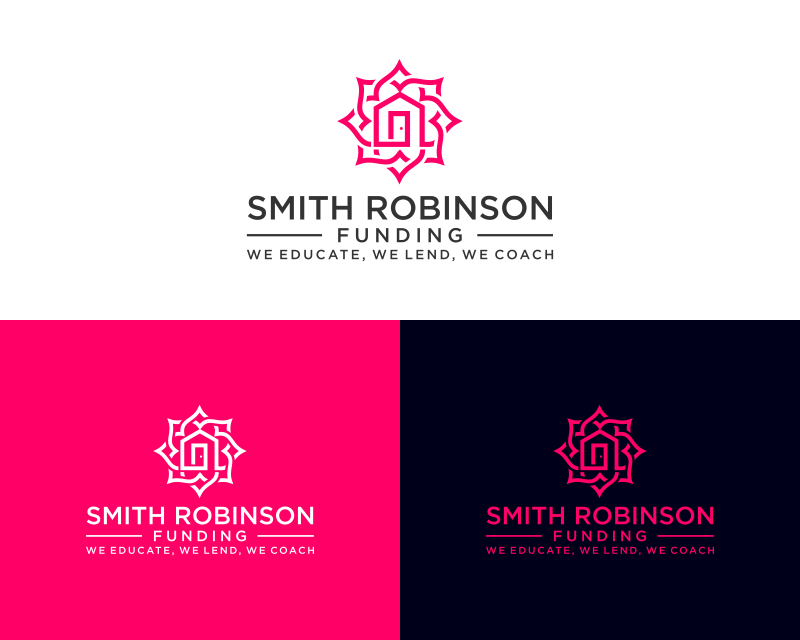 Logo Design entry 2605626 submitted by M4rukochan to the Logo Design for Smith Robinson Funding run by lourayr