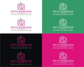 Logo Design entry 2605626 submitted by boy to the Logo Design for Smith Robinson Funding run by lourayr