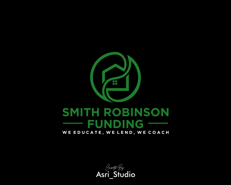 Logo Design entry 2604678 submitted by Asri_Studio to the Logo Design for Smith Robinson Funding run by lourayr