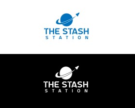 Logo Design Entry 2605780 submitted by Naziur rahman to the contest for The Stash Station run by jlamoure1217
