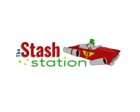 Logo Design Entry 2606070 submitted by Munandar to the contest for The Stash Station run by jlamoure1217