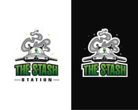 Logo Design entry 2606682 submitted by Agust to the Logo Design for The Stash Station run by jlamoure1217