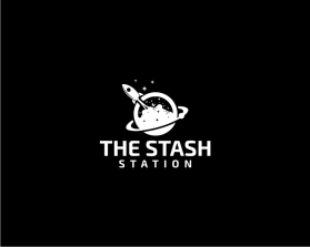 Logo Design Entry 2604596 submitted by Aldrick* to the contest for The Stash Station run by jlamoure1217