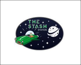 Logo Design entry 2605302 submitted by kirandalvi to the Logo Design for The Stash Station run by jlamoure1217